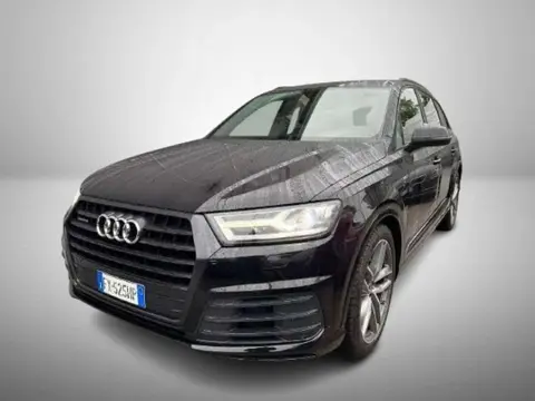 Used AUDI Q7 Hybrid 2019 Ad 