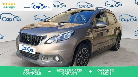 Annonce PEUGEOT 2008 Essence 2017 d'occasion 