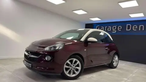 Annonce OPEL ADAM Essence 2018 d'occasion Belgique