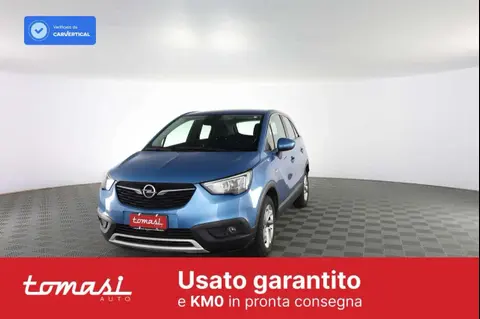 Annonce OPEL CROSSLAND Diesel 2019 d'occasion 