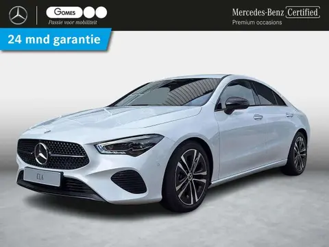 Used MERCEDES-BENZ CLASSE CLA Hybrid 2024 Ad 