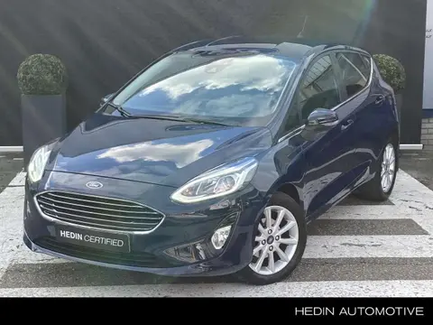 Used FORD FIESTA Petrol 2019 Ad 