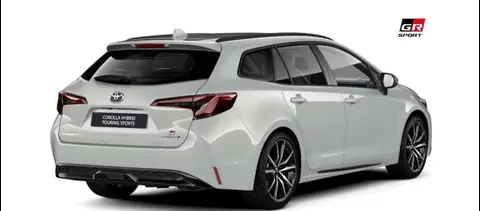 Annonce TOYOTA COROLLA Hybride 2024 d'occasion 