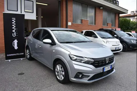 Annonce DACIA SANDERO GPL 2021 d'occasion 