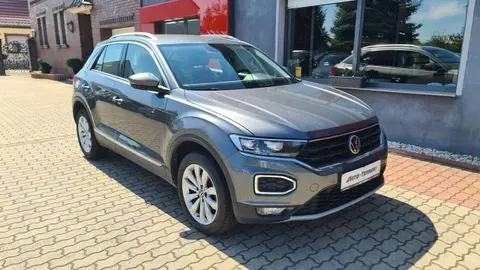 Annonce VOLKSWAGEN T-ROC Essence 2021 d'occasion 