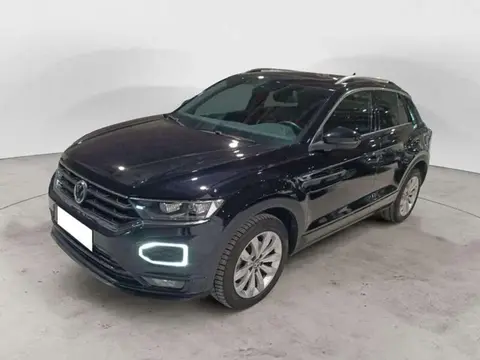 Annonce VOLKSWAGEN T-ROC Essence 2021 d'occasion 