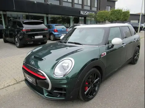 Annonce MINI JOHN COOPER WORKS Essence 2017 d'occasion 