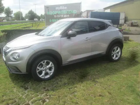 Annonce NISSAN JUKE Essence 2021 d'occasion Belgique