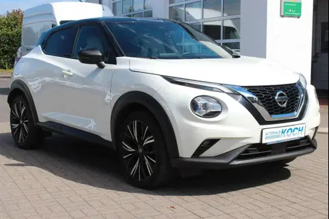 Annonce NISSAN JUKE Essence 2021 d'occasion 