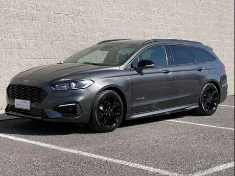 Annonce FORD MONDEO Hybride 2021 d'occasion 