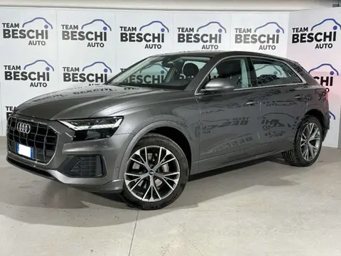 Used AUDI Q8 Hybrid 2021 Ad 