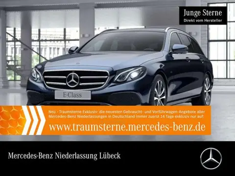 Used MERCEDES-BENZ CLASSE E Hybrid 2020 Ad 