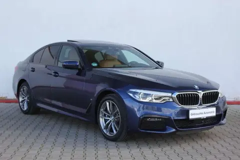 Annonce BMW SERIE 5 Hybride 2019 d'occasion 