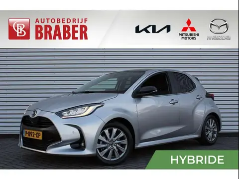 Annonce TOYOTA YARIS Hybride 2022 d'occasion 