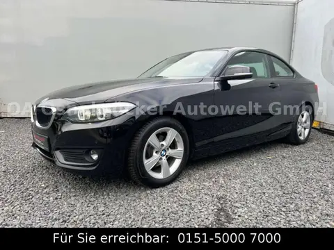 Used BMW SERIE 2 Diesel 2017 Ad 