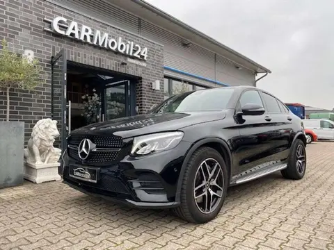 Used MERCEDES-BENZ CLASSE GLC Diesel 2017 Ad 