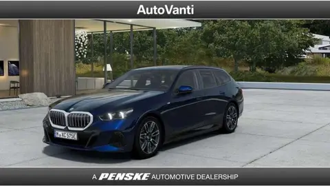 Used BMW SERIE 5 Hybrid 2024 Ad 