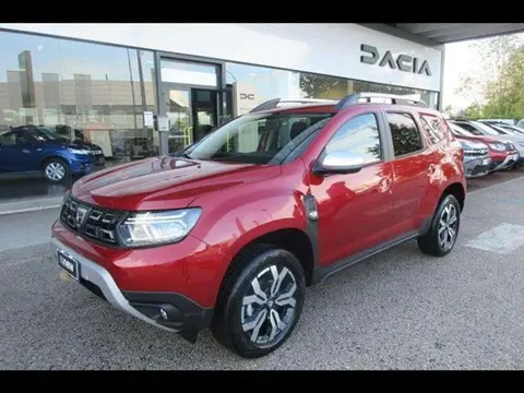 Annonce DACIA DUSTER GPL 2022 d'occasion 