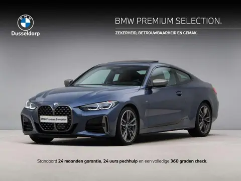 Annonce BMW SERIE 4 Essence 2020 d'occasion 