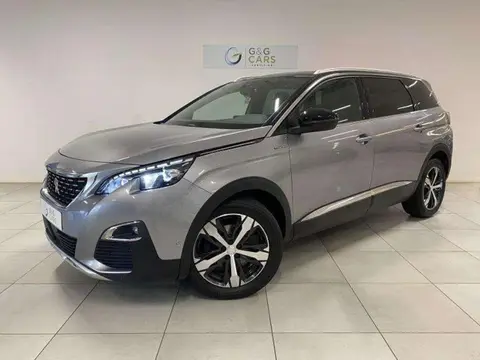 Used PEUGEOT 5008 Petrol 2020 Ad 