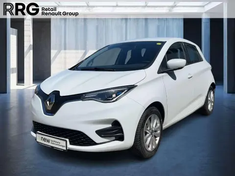 Annonce RENAULT ZOE Électrique 2021 d'occasion 