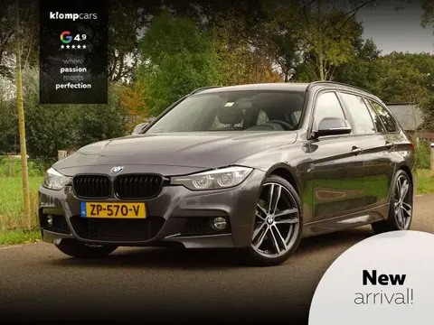 Used BMW SERIE 3 Petrol 2019 Ad 