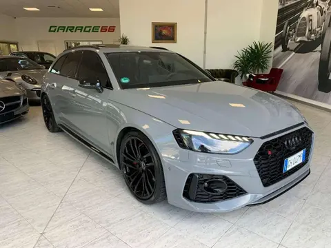 Used AUDI RS4 Petrol 2021 Ad 