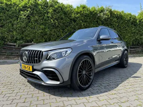 Used MERCEDES-BENZ CLASSE GLC Petrol 2019 Ad 