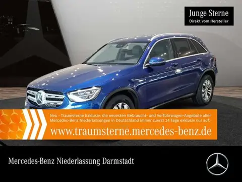 Annonce MERCEDES-BENZ CLASSE GLC Essence 2020 d'occasion 