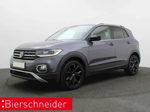 Annonce VOLKSWAGEN T-CROSS Essence 2024 d'occasion 