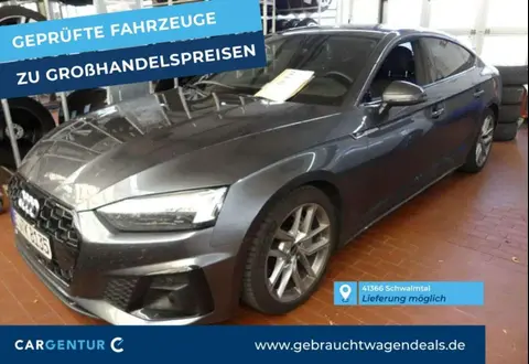 Annonce AUDI A5 Diesel 2021 d'occasion 