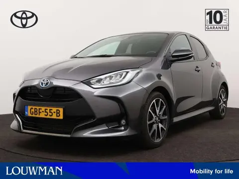 Used TOYOTA YARIS Hybrid 2021 Ad 