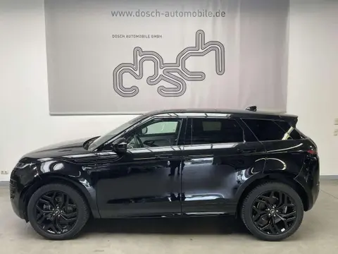 Annonce LAND ROVER RANGE ROVER EVOQUE Diesel 2023 d'occasion 