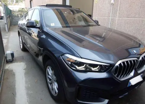 Used BMW X6 Hybrid 2020 Ad 