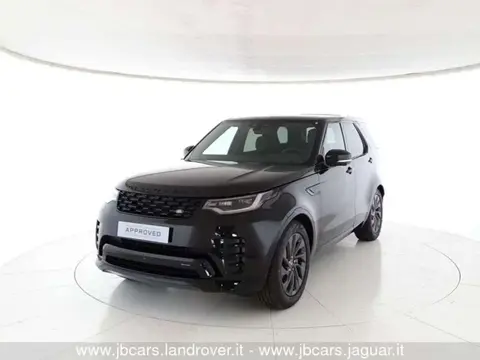 Used LAND ROVER DISCOVERY Hybrid 2023 Ad 