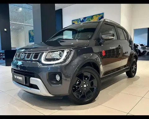 Used SUZUKI IGNIS Hybrid 2024 Ad 