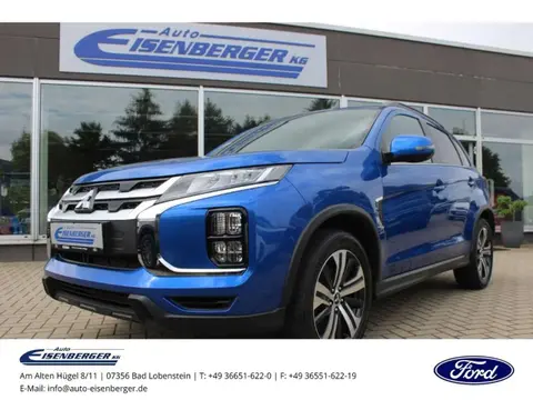 Used MITSUBISHI ASX Petrol 2020 Ad 