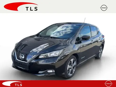 Annonce NISSAN LEAF Électrique 2020 d'occasion 