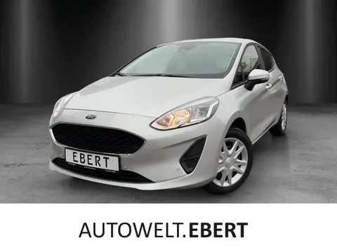 Used FORD FIESTA Petrol 2021 Ad 