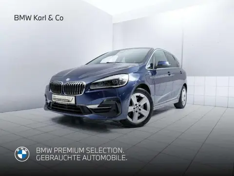 Annonce BMW SERIE 2 Hybride 2021 d'occasion 