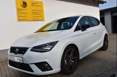 Annonce SEAT IBIZA Essence 2021 d'occasion 