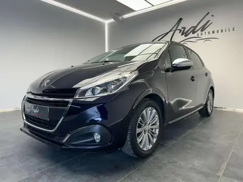 Used PEUGEOT 208 Petrol 2018 Ad 