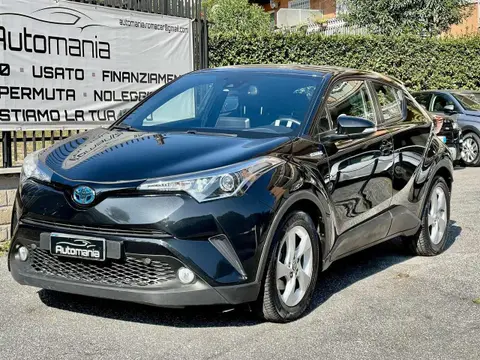 Annonce TOYOTA C-HR Hybride 2018 d'occasion 