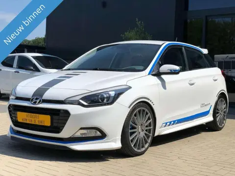 Annonce HYUNDAI I20 Essence 2016 d'occasion 