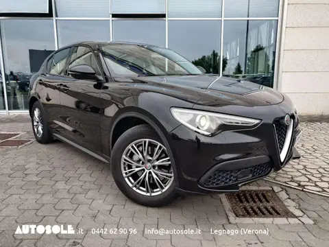 Used ALFA ROMEO STELVIO Diesel 2021 Ad 