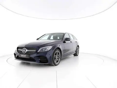 Used MERCEDES-BENZ CLASSE C Diesel 2018 Ad 