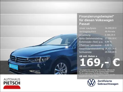 Used VOLKSWAGEN PASSAT Diesel 2024 Ad 