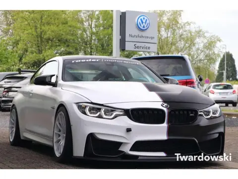 Annonce BMW M4 Essence 2020 d'occasion 