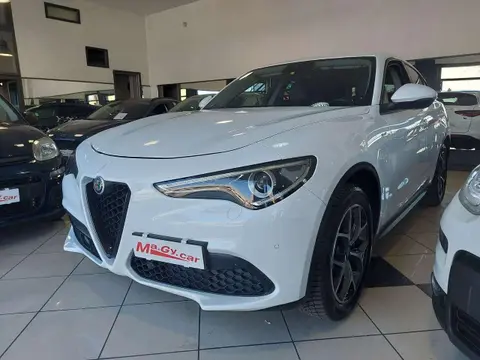 Used ALFA ROMEO STELVIO Diesel 2020 Ad Italy