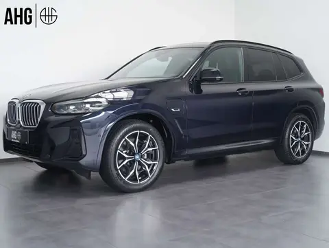 Annonce BMW X3 Hybride 2022 d'occasion 